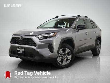 2025 Toyota RAV4 Hybrid Minneapolis MN