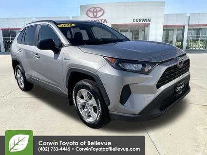 2020 Toyota RAV4 Bellevue NE