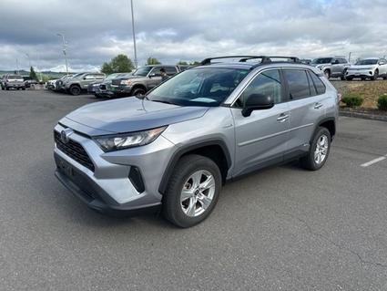 2021 Toyota RAV4 Chehalis WA