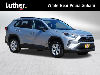 2021 Toyota RAV4 Saint Paul MN