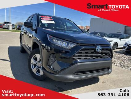 2022 Toyota RAV4 Davenport IA