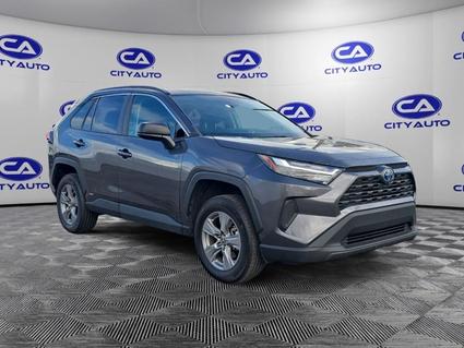 2023 Toyota RAV4 Hybrid Madison AL