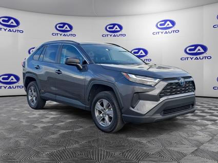 2023 Toyota RAV4 Hybrid Chattanooga TN