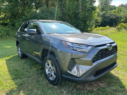 2023 Toyota RAV4 Hybrid Madison AL