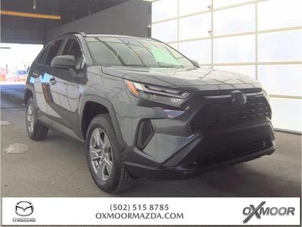 2023 Toyota RAV4 Hybrid Louisville KY