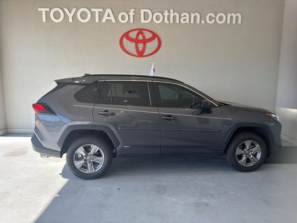 2024 Toyota RAV4 Hybrid Dothan AL
