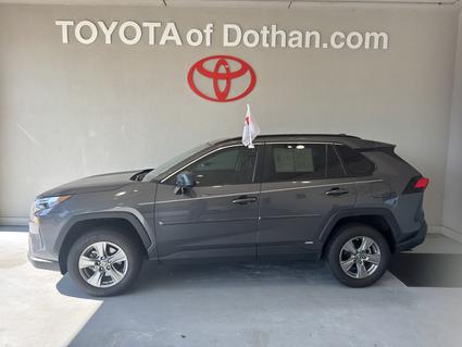 2024 Toyota RAV4 Hybrid Dothan AL