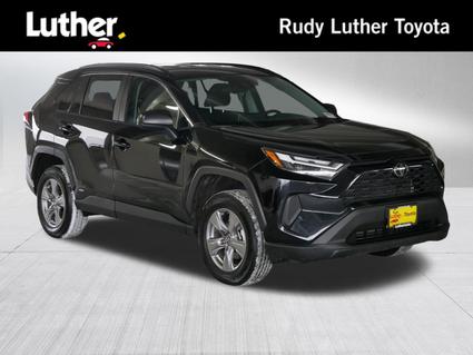 2025 Toyota RAV4 Hybrid Minneapolis MN