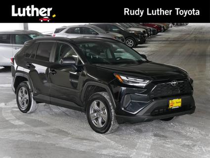 2025 Toyota RAV4 Hybrid Minneapolis MN