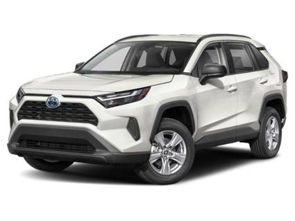 2025 Toyota RAV4 Hybrid Burnsville MN
