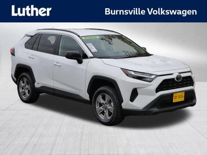 2025 Toyota RAV4 Hybrid Burnsville MN