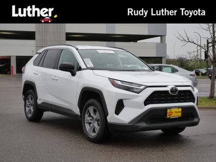2025 Toyota RAV4 Hybrid Minneapolis MN