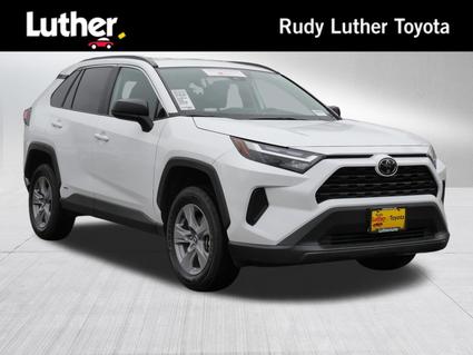 2025 Toyota RAV4 Hybrid Minneapolis MN