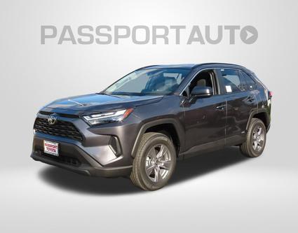 2025 Toyota RAV4 Hybrid Suitland MD