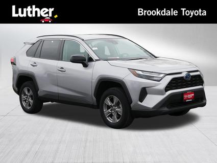 2024 Toyota RAV4 Hybrid Minneapolis MN