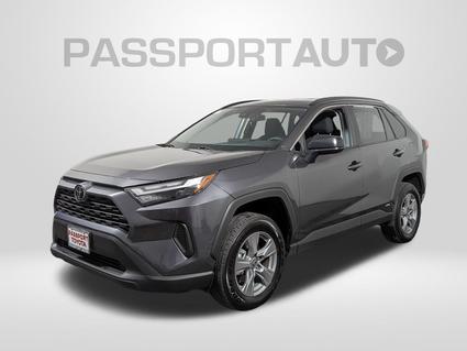 2025 Toyota RAV4 Hybrid Suitland MD