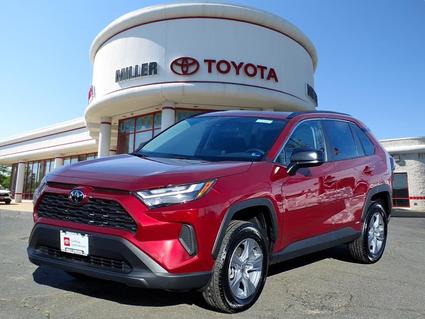 2025 Toyota RAV4 Hybrid Manassas VA