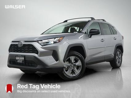 2025 Toyota RAV4 Hybrid Minneapolis MN