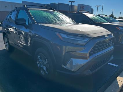 2025 Toyota RAV4 Hybrid Elizabethtown KY