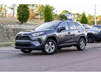 2025 Toyota RAV4 Hybrid Hernando MS