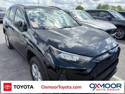 2021 Toyota RAV4 Louisville KY