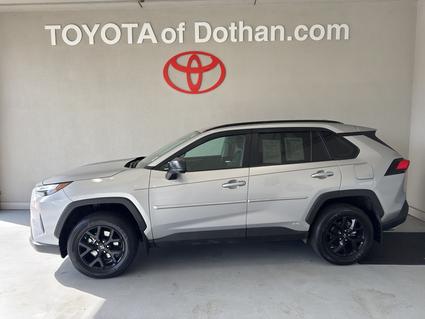 2024 Toyota RAV4 Hybrid Dothan AL