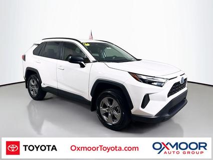 2024 Toyota RAV4 Hybrid Louisville KY