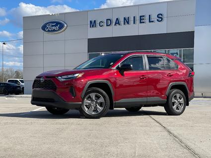 2024 Toyota RAV4 Hybrid Orangeburg SC