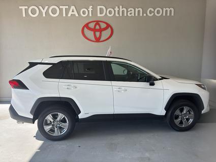 2024 Toyota RAV4 Hybrid Dothan AL