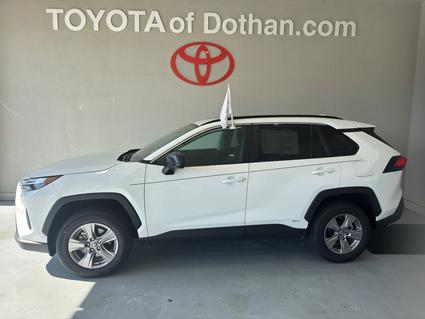 2024 Toyota RAV4 Hybrid Dothan AL