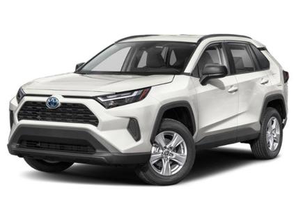 2025 Toyota RAV4 Hybrid Minneapolis MN