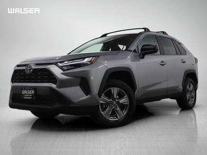 2025 Toyota RAV4 Hybrid Minneapolis MN