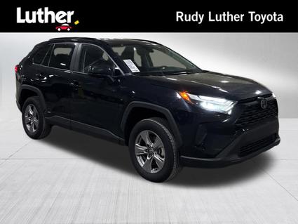 2025 Toyota RAV4 Hybrid Minneapolis MN