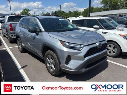2023 Toyota RAV4 Hybrid Louisville KY