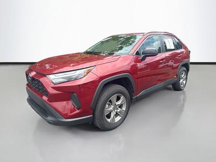 2024 Toyota RAV4 Hybrid Vestavia Hills AL