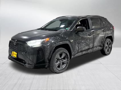 2025 Toyota RAV4 Hybrid Minneapolis MN