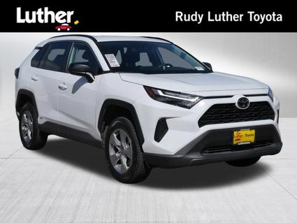 2025 Toyota RAV4 Hybrid Minneapolis MN
