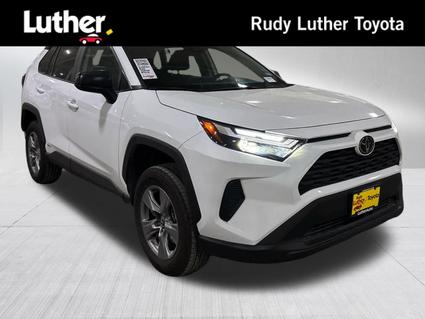2025 Toyota RAV4 Hybrid Minneapolis MN