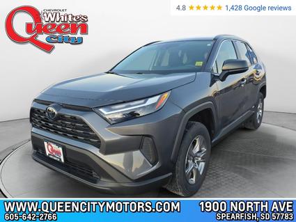 2025 Toyota RAV4 Hybrid Spearfish SD