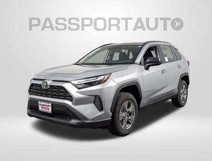 2025 Toyota RAV4 Hybrid Suitland MD