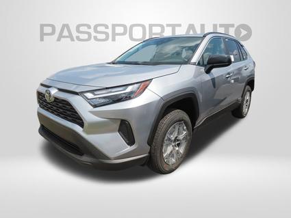 2025 Toyota RAV4 Hybrid Suitland MD