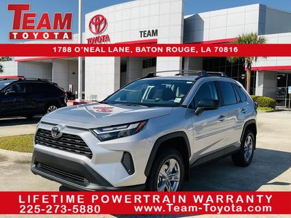 2025 Toyota RAV4 Hybrid Baton Rouge LA