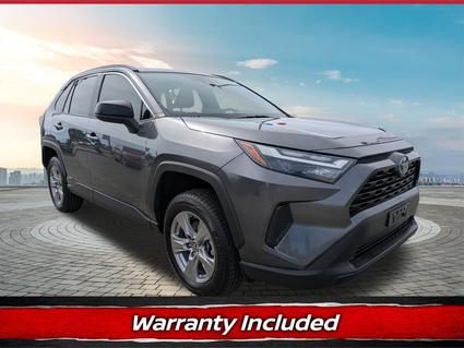 2023 Toyota RAV4 Hybrid Hampton VA