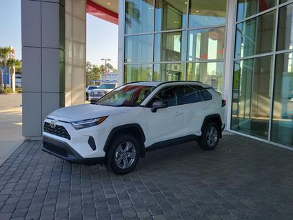 2025 Toyota RAV4 Hybrid Jacksonville FL