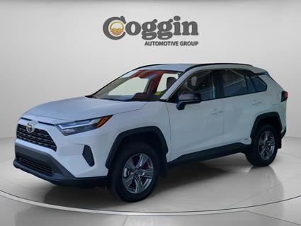 2025 Toyota RAV4 Hybrid Jacksonville FL