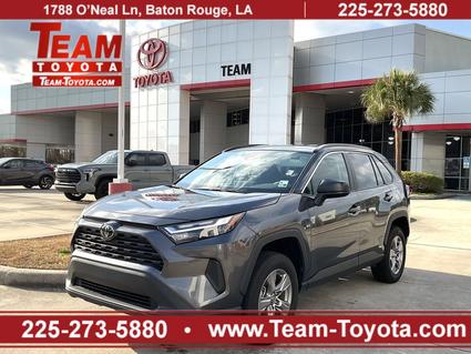 2025 Toyota RAV4 Hybrid Baton Rouge LA