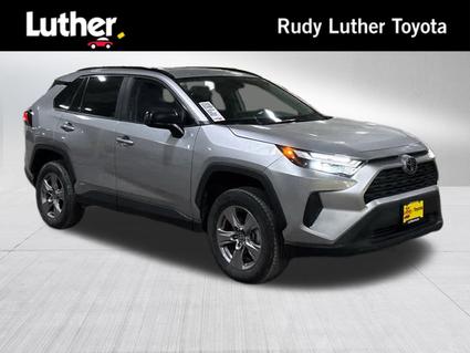 2025 Toyota RAV4 Hybrid Minneapolis MN