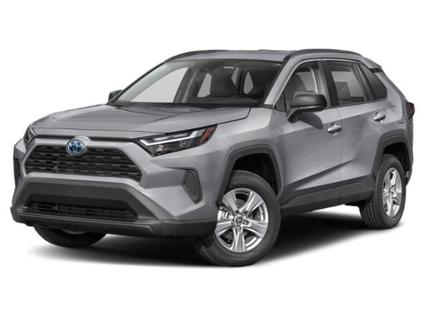 2025 Toyota RAV4 Hybrid Minneapolis MN