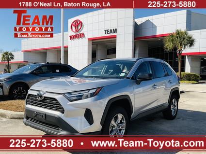 2025 Toyota RAV4 Hybrid Baton Rouge LA