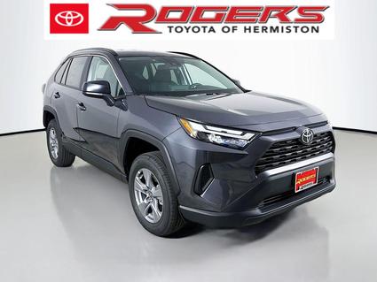 2025 Toyota RAV4 Hybrid Hermiston OR